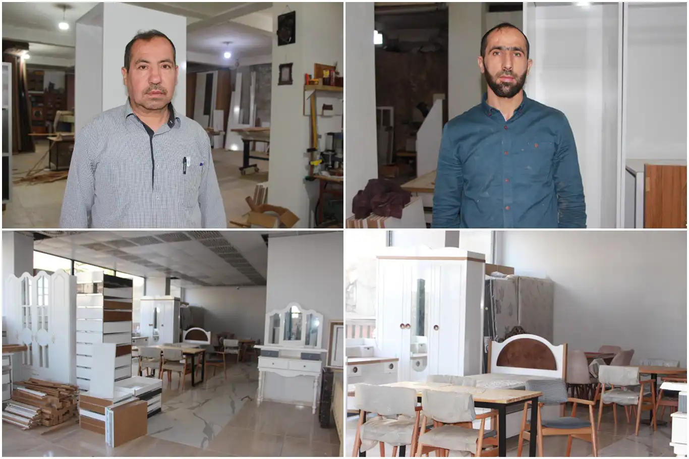 Mobilyacı esnafı: Düğün sezonunda olmamıza rağmen piyasa durgun Mobilyacı esnafı: Düğün sezonunda olmamıza rağmen piyasa durgun