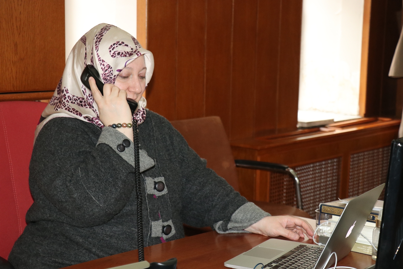 Alo 190 Fetva Hattı ile her gün binlerce kişi merak ettiği sorulara cevap buluyor