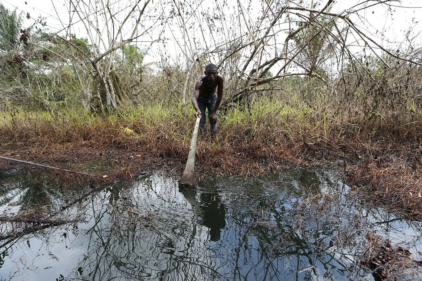 Amnesty International urges accountability for Shell's human rights abuses in Niger Delta Amnesty International urges accountability for Shell's human rights abuses in Niger Delta