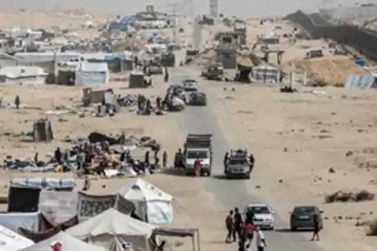 Refah'tan göç edenlerin sayısı 810 bini aştı