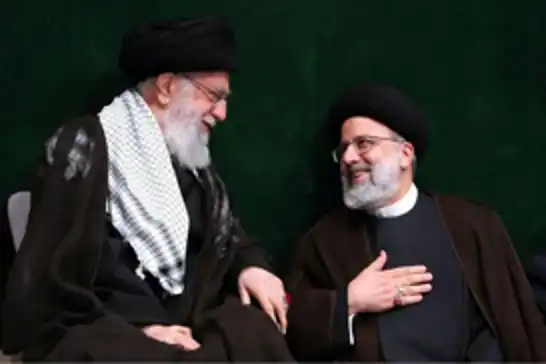 پیام تسلیت آیت الله خامنه ای و اعلام عزای عمومی 5 روزه در ایران