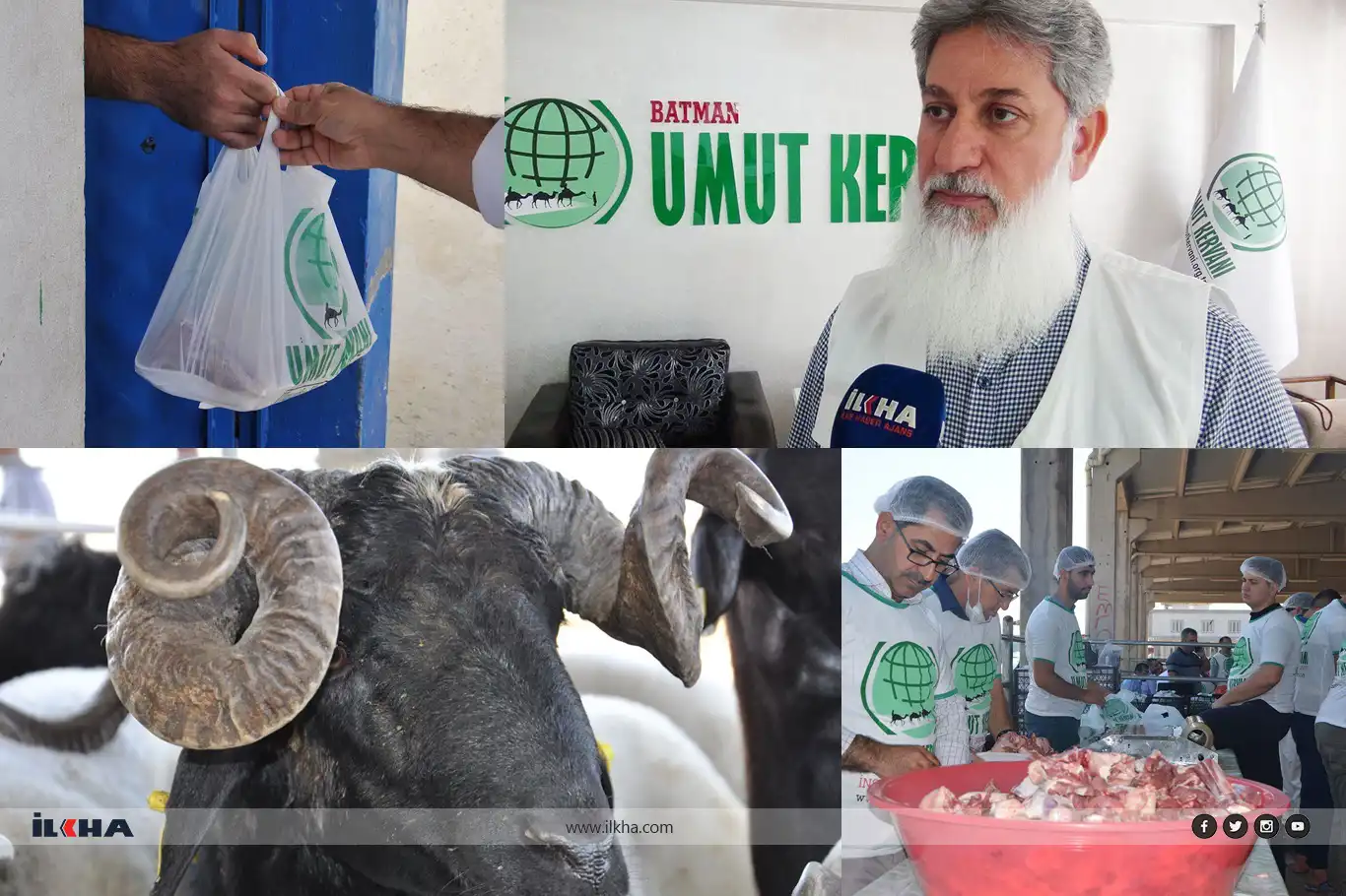 Hope Caravan Foundation urges philanthropists to donate for Eid al-Adha