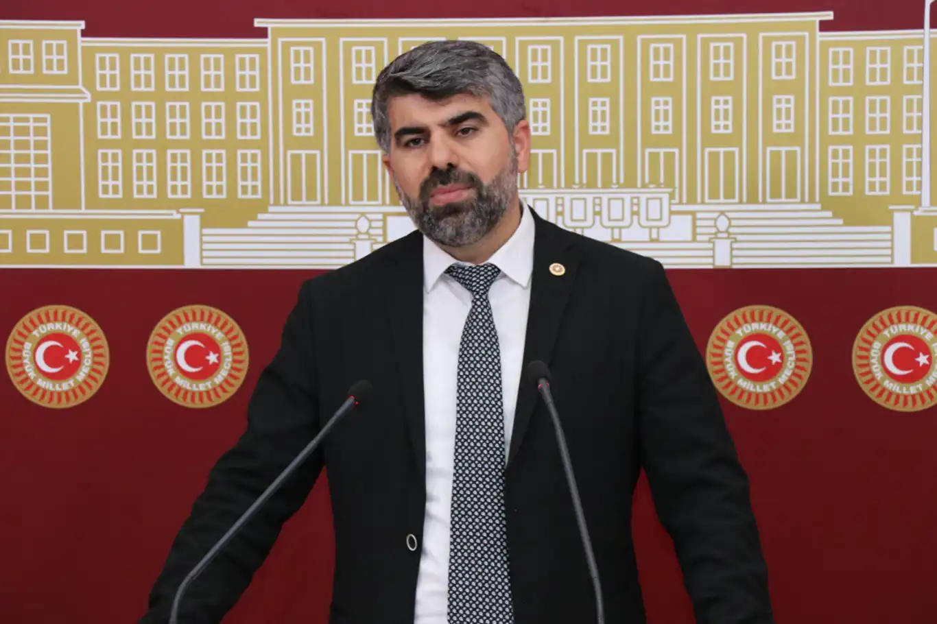 HÜDA PAR MP calls for stricter measures against digital media corruption HÜDA PAR MP calls for stricter measures against digital media corruption