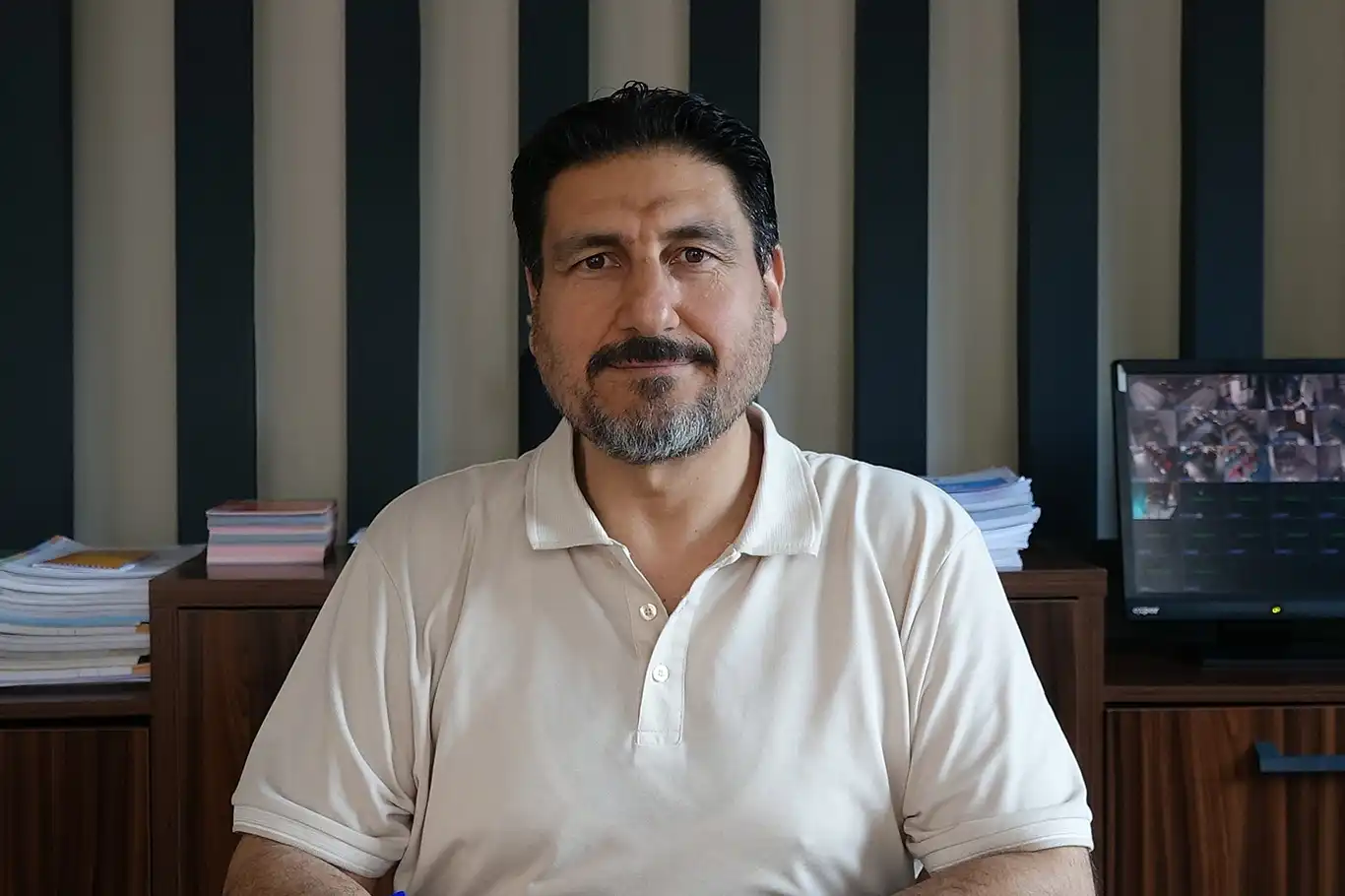 "Teknoloji bilinçli kullanılırsa bize fayda sağlayacaktır" "Teknoloji bilinçli kullanılırsa bize fayda sağlayacaktır"