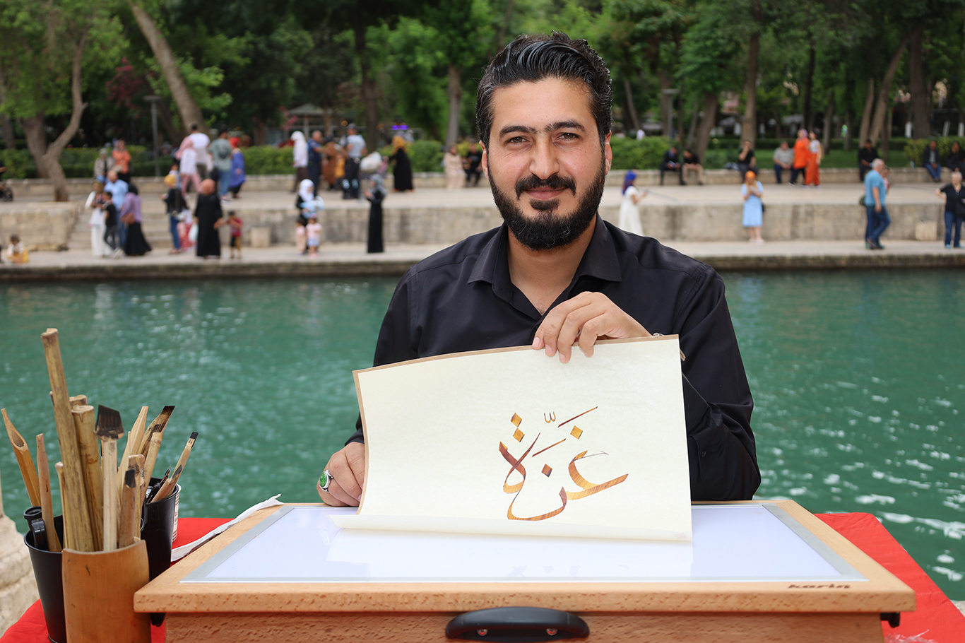 Talep edeni çok ama talebesi az olan sanat: Hat sanatı