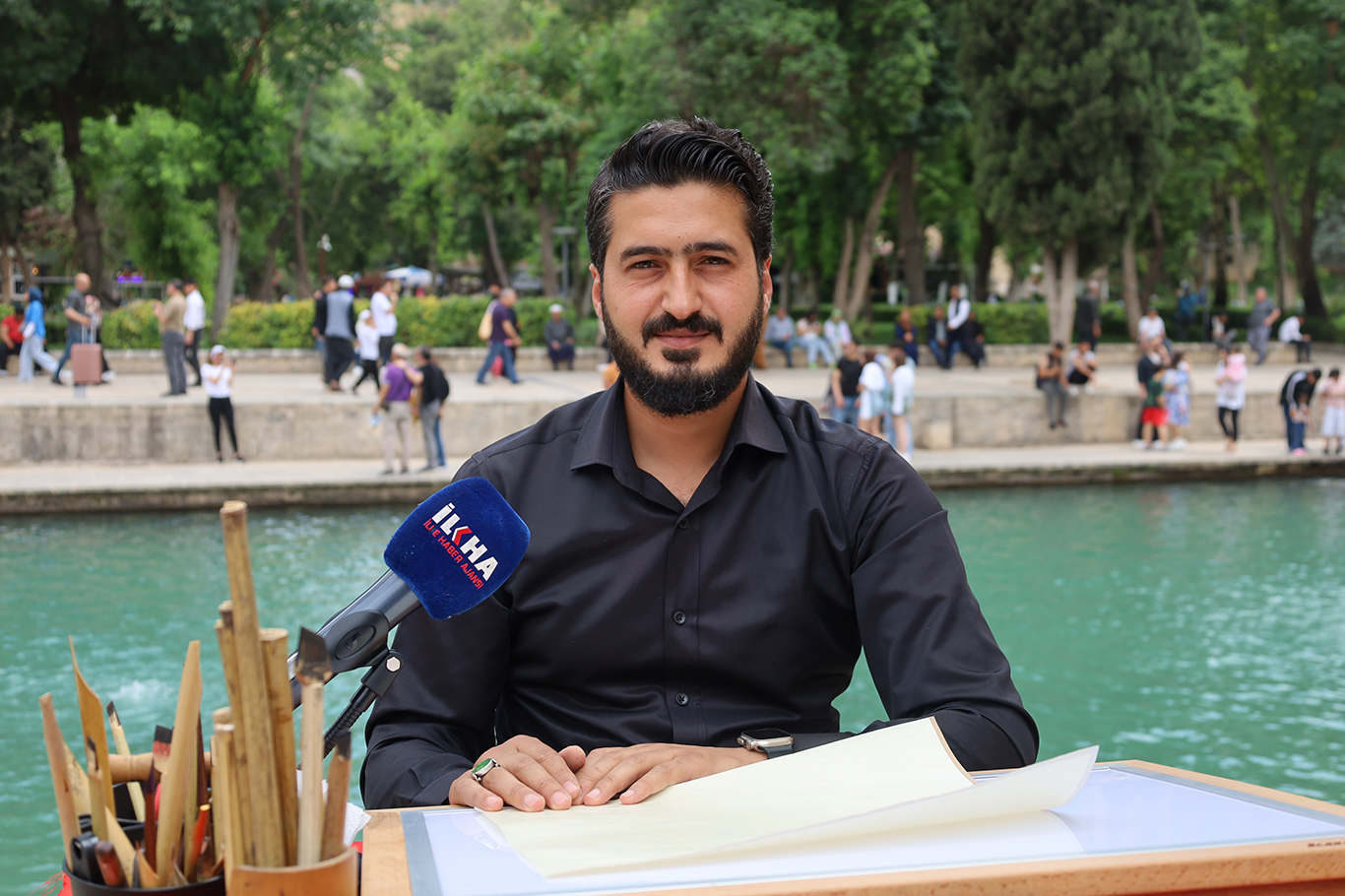 Talep edeni çok ama talebesi az olan sanat: Hat sanatı