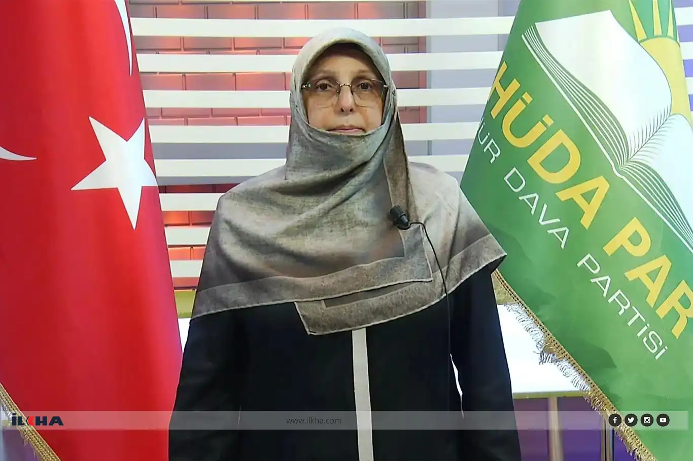 HÜDA PAR calls for civil code reform to strengthen families