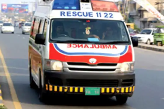 Pakistan'da yolcu otobüsü kaza yaptı: 20 ölü