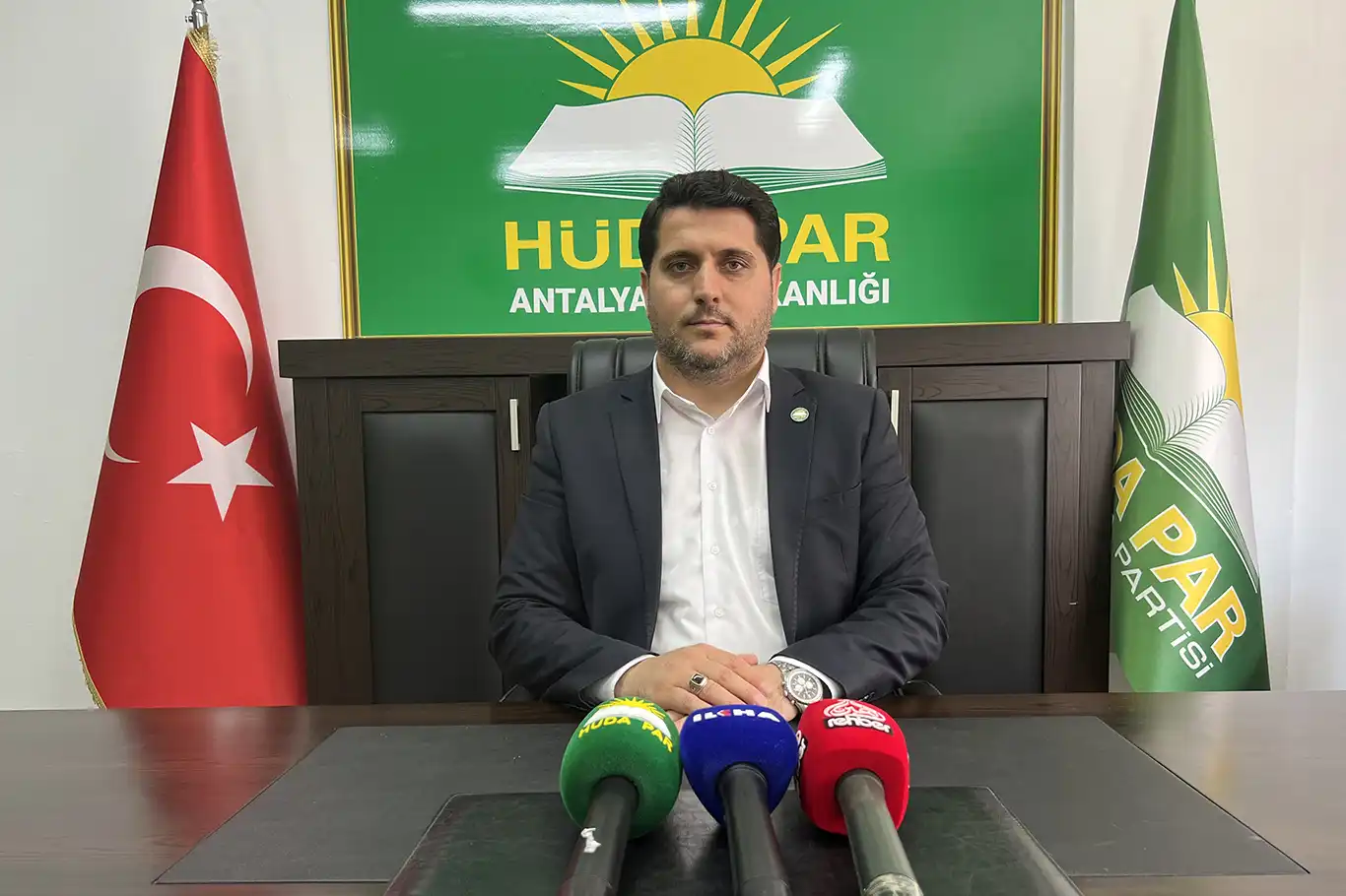 Durmaz: Sorunların çözümü için verilen sözlerin takipçisi olacağız