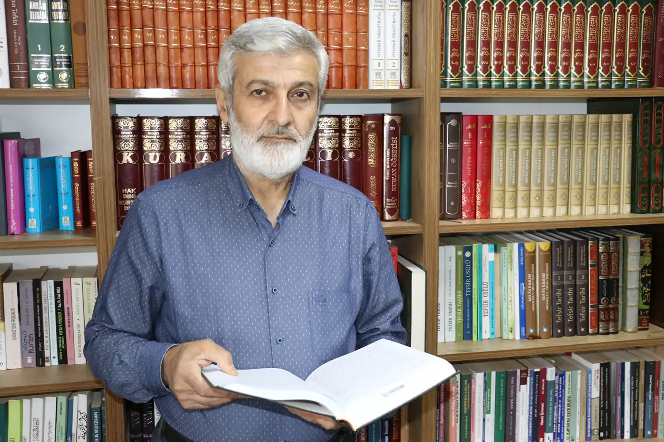 Prof. Dr. Ateş: Irkçılık, İslam'dan uzaklaşmanın adıdır! Prof. Dr. Ateş: Irkçılık, İslam'dan uzaklaşmanın adıdır!