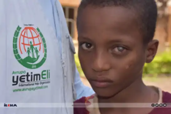 European Orphan Hand brings sight to hundreds in Ethiopia