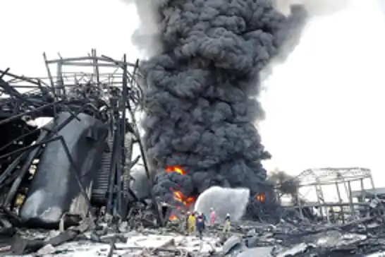 قتيل و3 جرحى إثر انفجار في مصنع للكيماويات  بتايلاند 