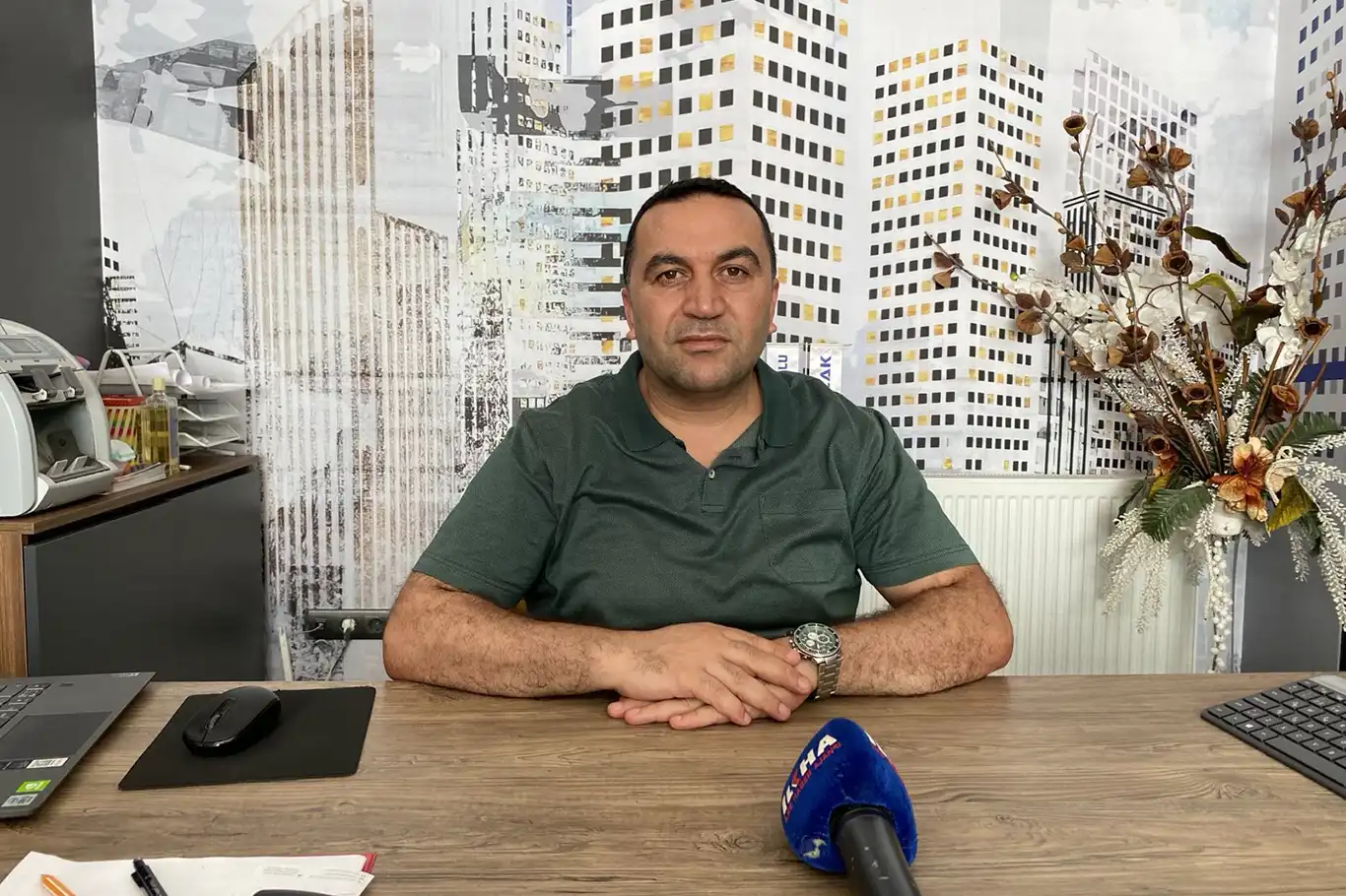 Emlak Danışmanı Topal: Yüzde 25 sınırının kaldırılması kiralık ev sıkıntısını büyük oranda azaltacaktır Emlak Danışmanı Topal: Yüzde 25 sınırının kaldırılması kiralık ev sıkıntısını büyük oranda azaltacaktır