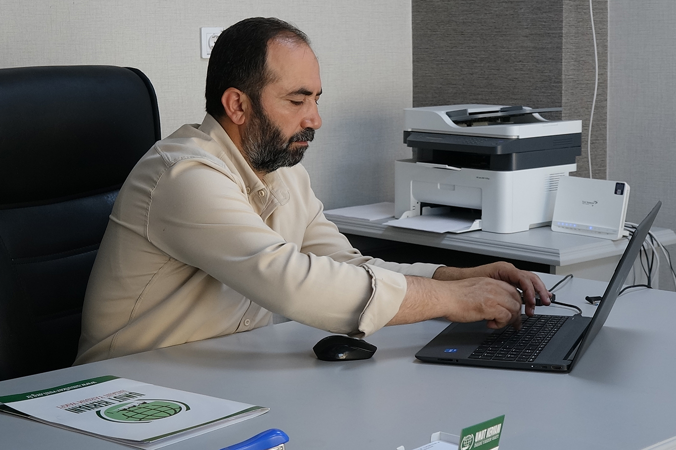 Umut Kervanı Koordinatörü Doğan: İhtiyaç sahibi aileleri etsiz bırakmayalım