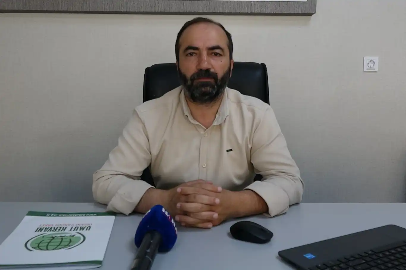 Umut Kervanı Koordinatörü Doğan: İhtiyaç sahibi aileleri etsiz bırakmayalım