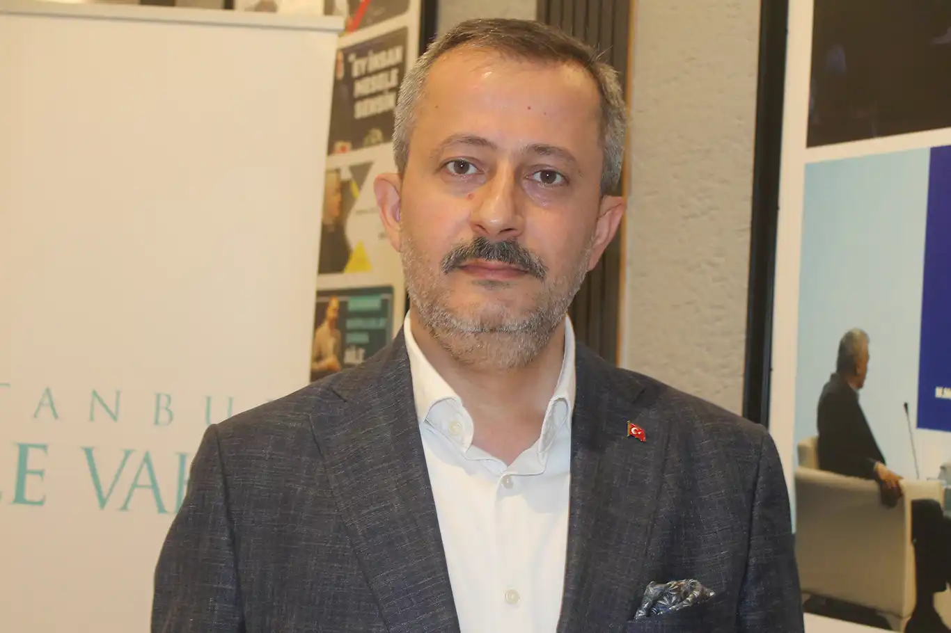 "Doğum oranlarının düşmesi, demografik bir kriz yaşanmasına neden olacaktır" "Doğum oranlarının düşmesi, demografik bir kriz yaşanmasına neden olacaktır"
