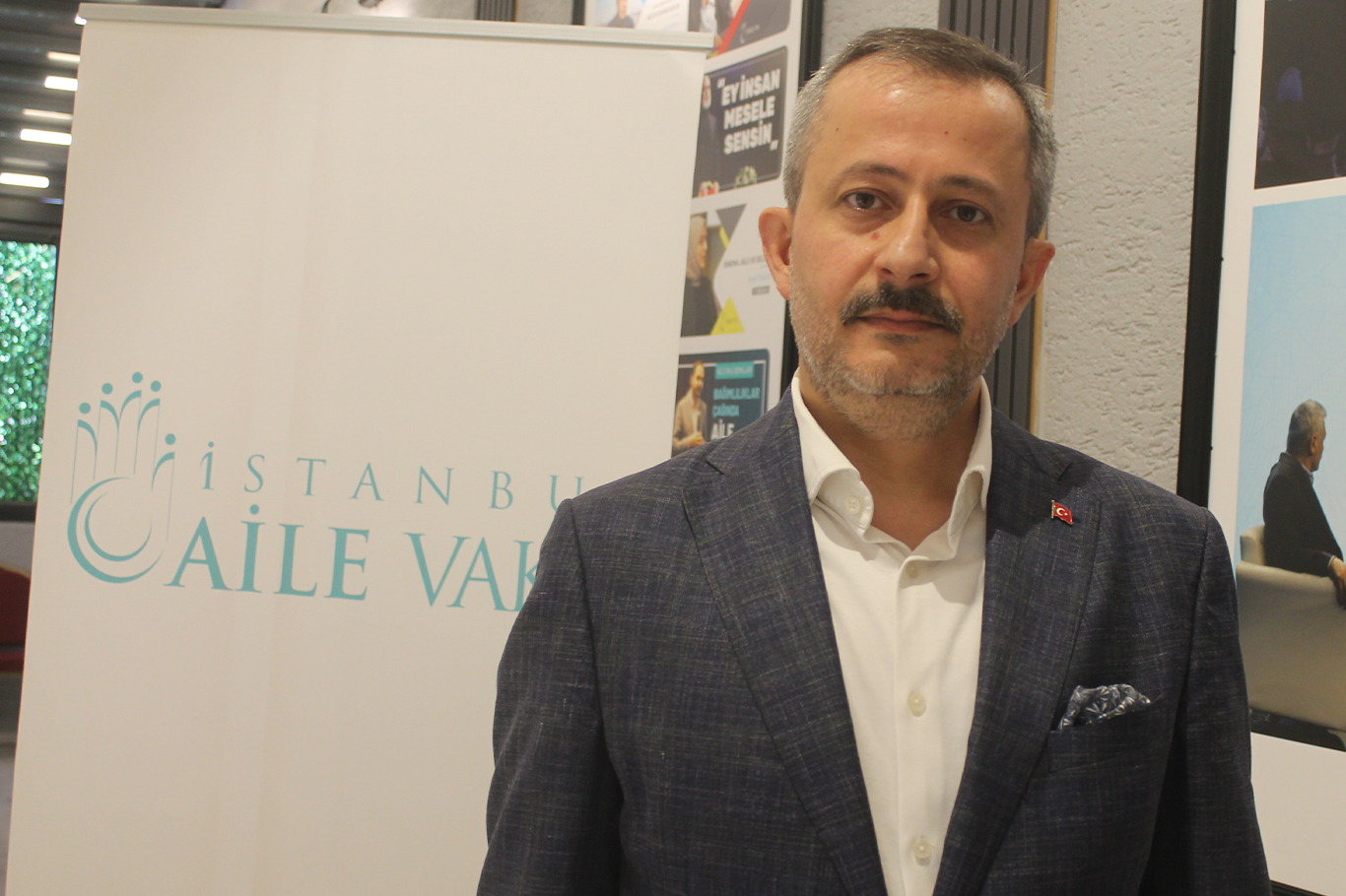 "Doğum oranlarının düşmesi, demografik bir kriz yaşanmasına neden olacaktır"