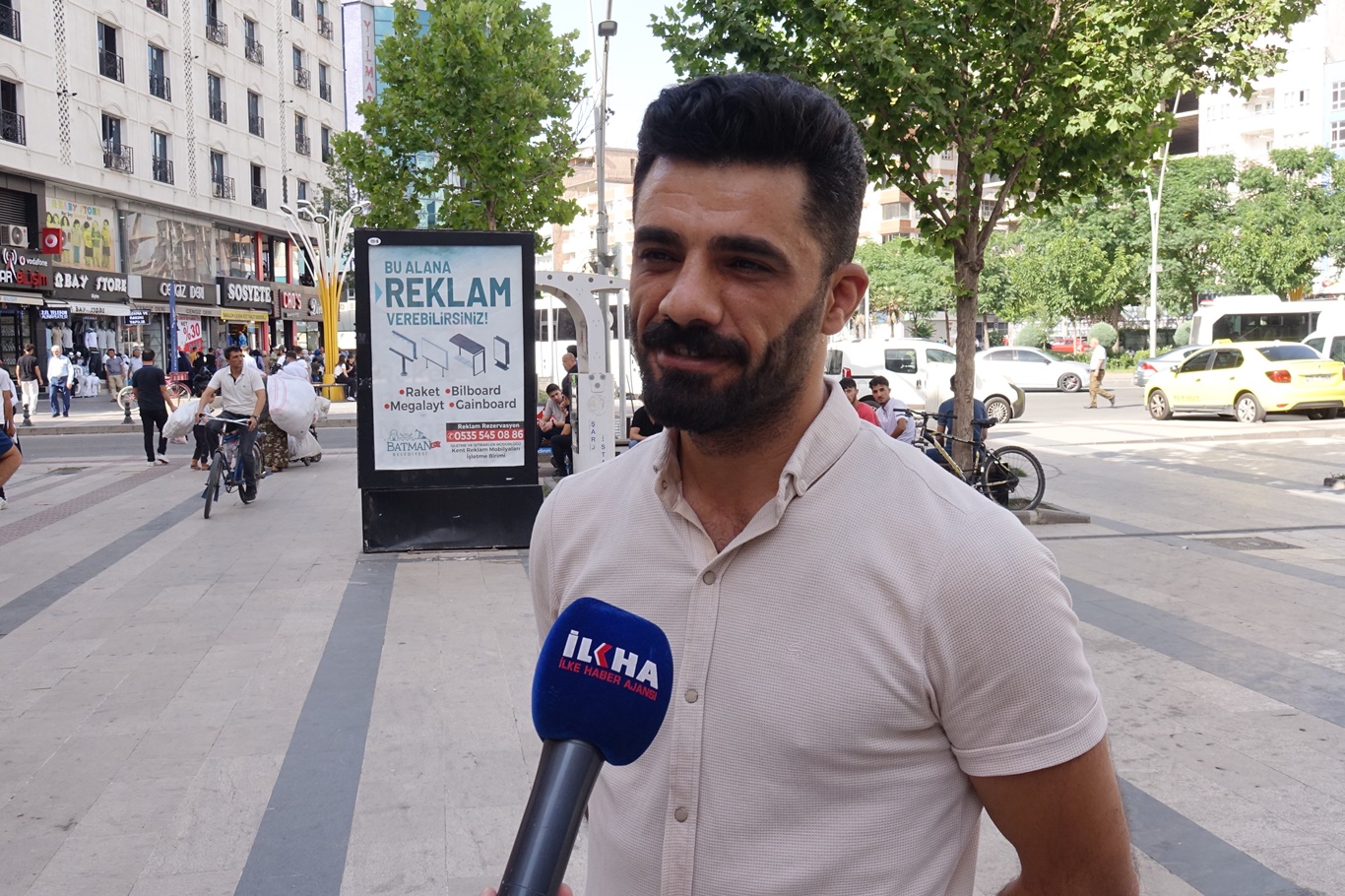 Halk, siyonizm'e karşı doğrudan müdahale istiyor