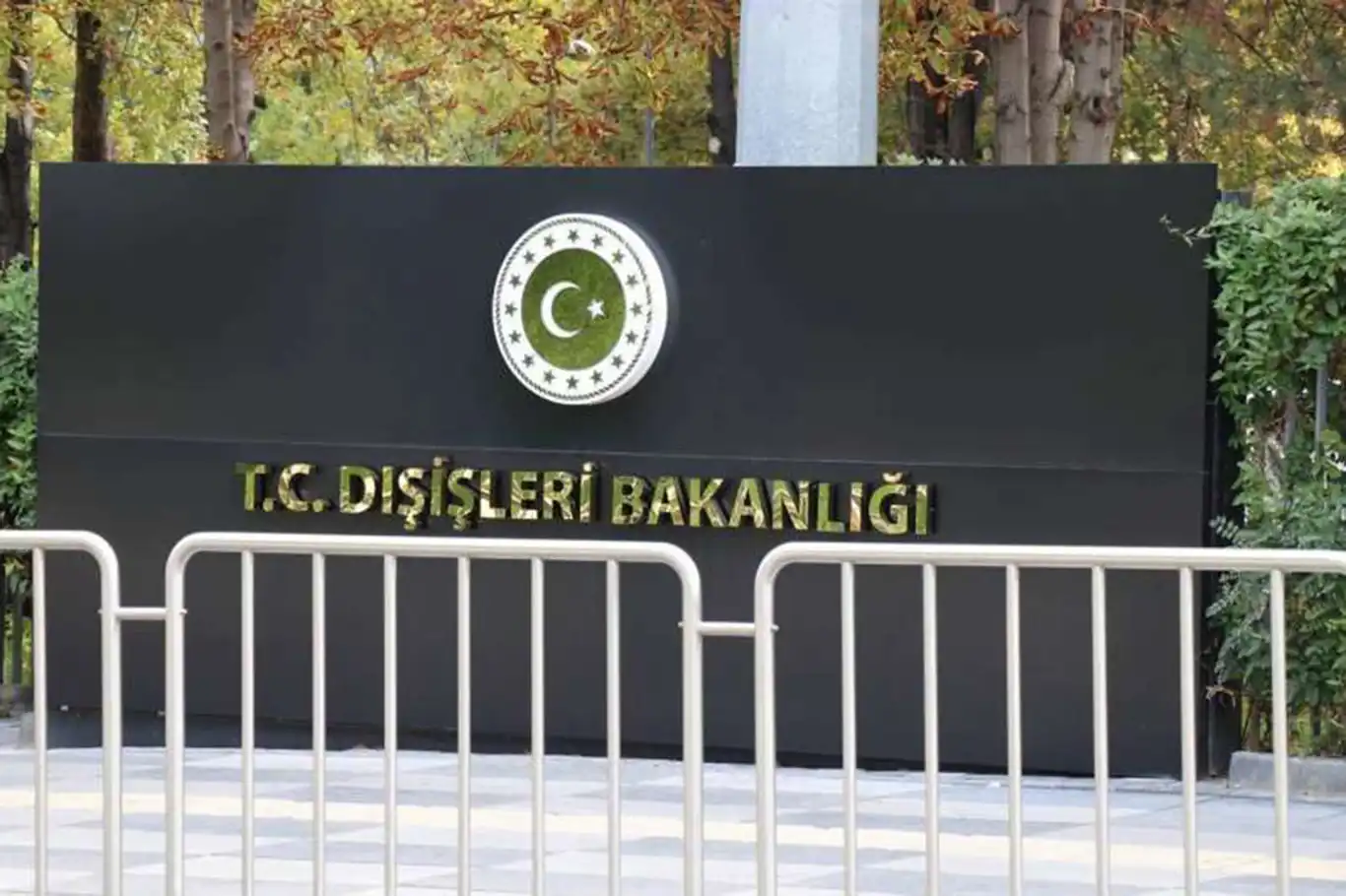 Turkish Foreign Ministry welcomes UNSC resolution on Gaza ceasefire Turkish Foreign Ministry welcomes UNSC resolution on Gaza ceasefire