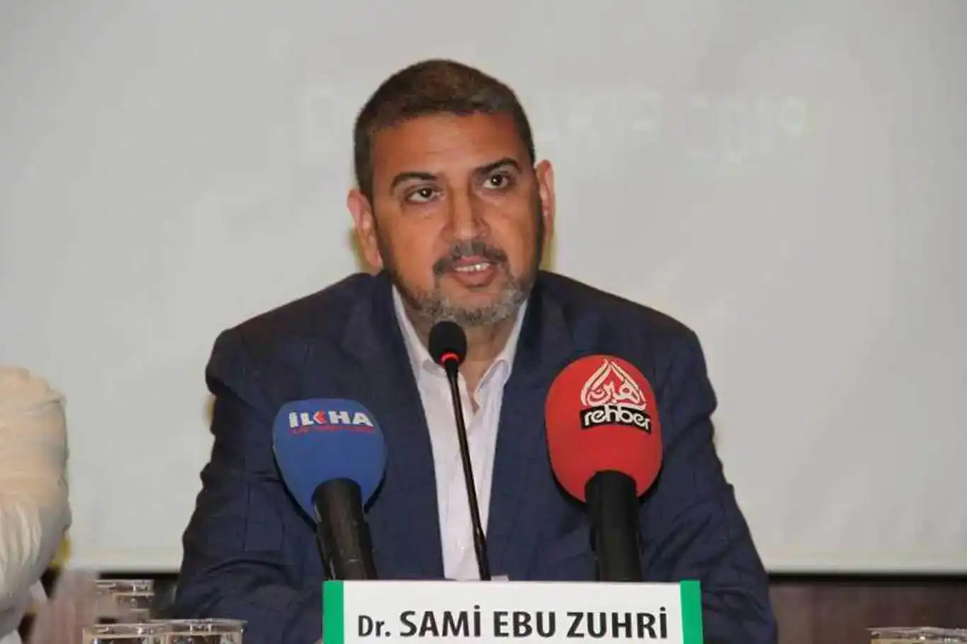 HAMAS: BM'nin ateşkes teklifini kabul ediyoruz HAMAS: BM'nin ateşkes teklifini kabul ediyoruz
