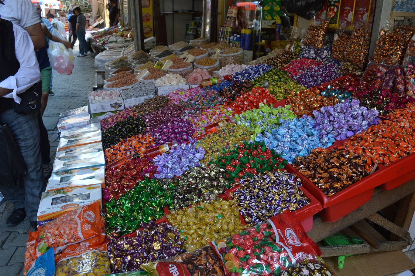 Bayram alışverişinde çarşı pazar hareketliliği beklenenin altında kaldı
