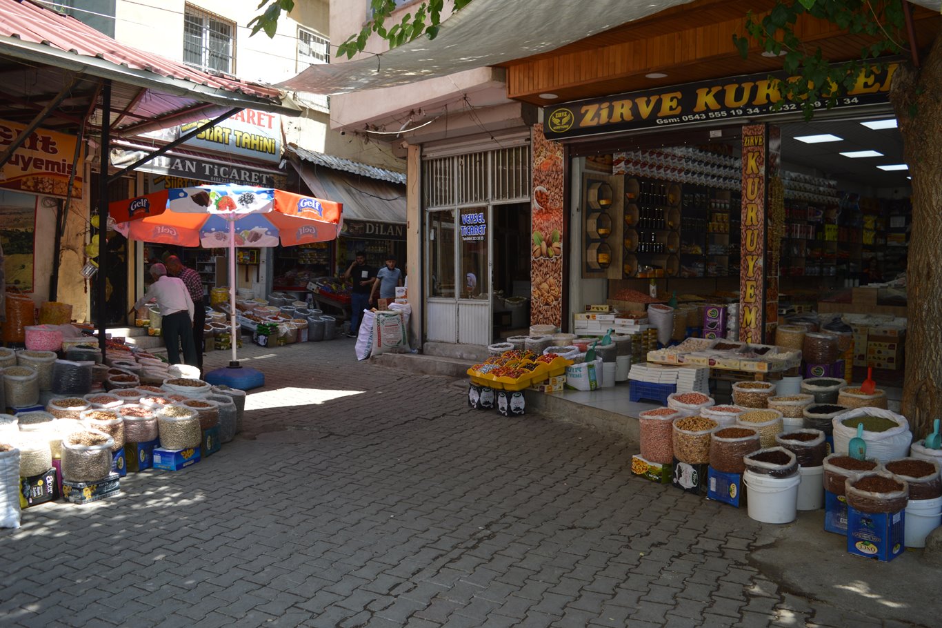 Bayram alışverişinde çarşı pazar hareketliliği beklenenin altında kaldı