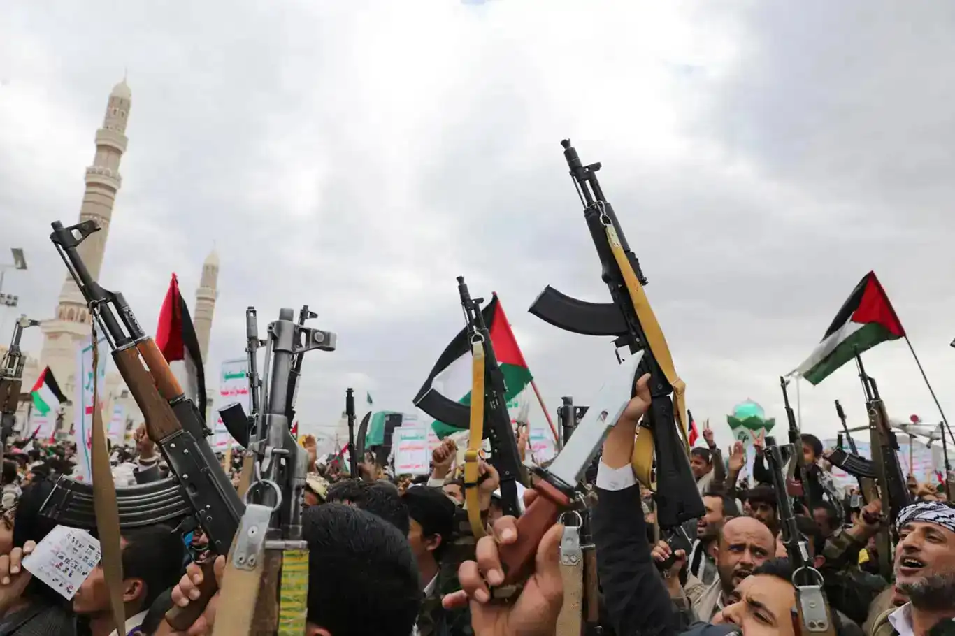 Yemeni security services uncover espionage network linked to Israel and United States
