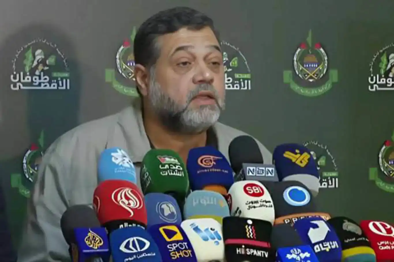 Usame Hamdan: Yek ji wan astengîyên li ber lihevkirinê Blînken bi xwe ye Usame Hamdan: Yek ji wan astengîyên li ber lihevkirinê Blînken bi xwe ye