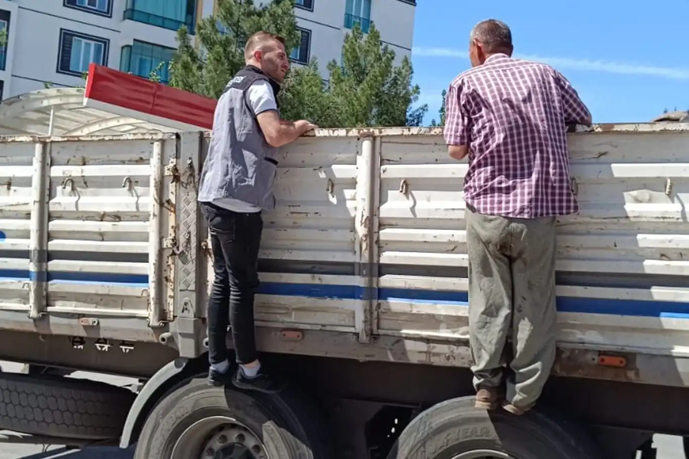 Siirt’te Kurban Bayramı öncesi hayvan nakillerinde sıkı denetim