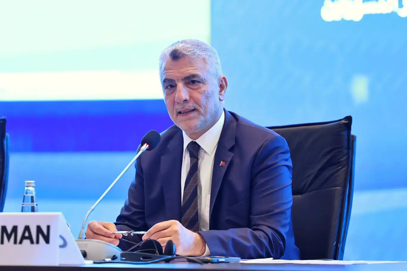 Ticaret Bakanı Bolat: israilin derhal bir ateşkese zorlanması gerekiyor Ticaret Bakanı Bolat: israilin derhal bir ateşkese zorlanması gerekiyor