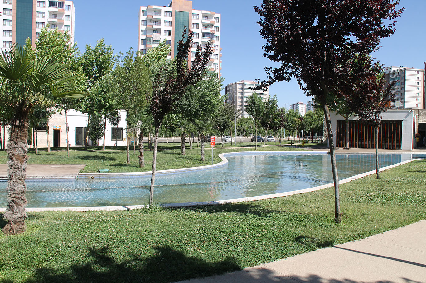 Tema Park esnafı: İnanç değerlerimizle uyuşmayan görüntüler istemiyoruz