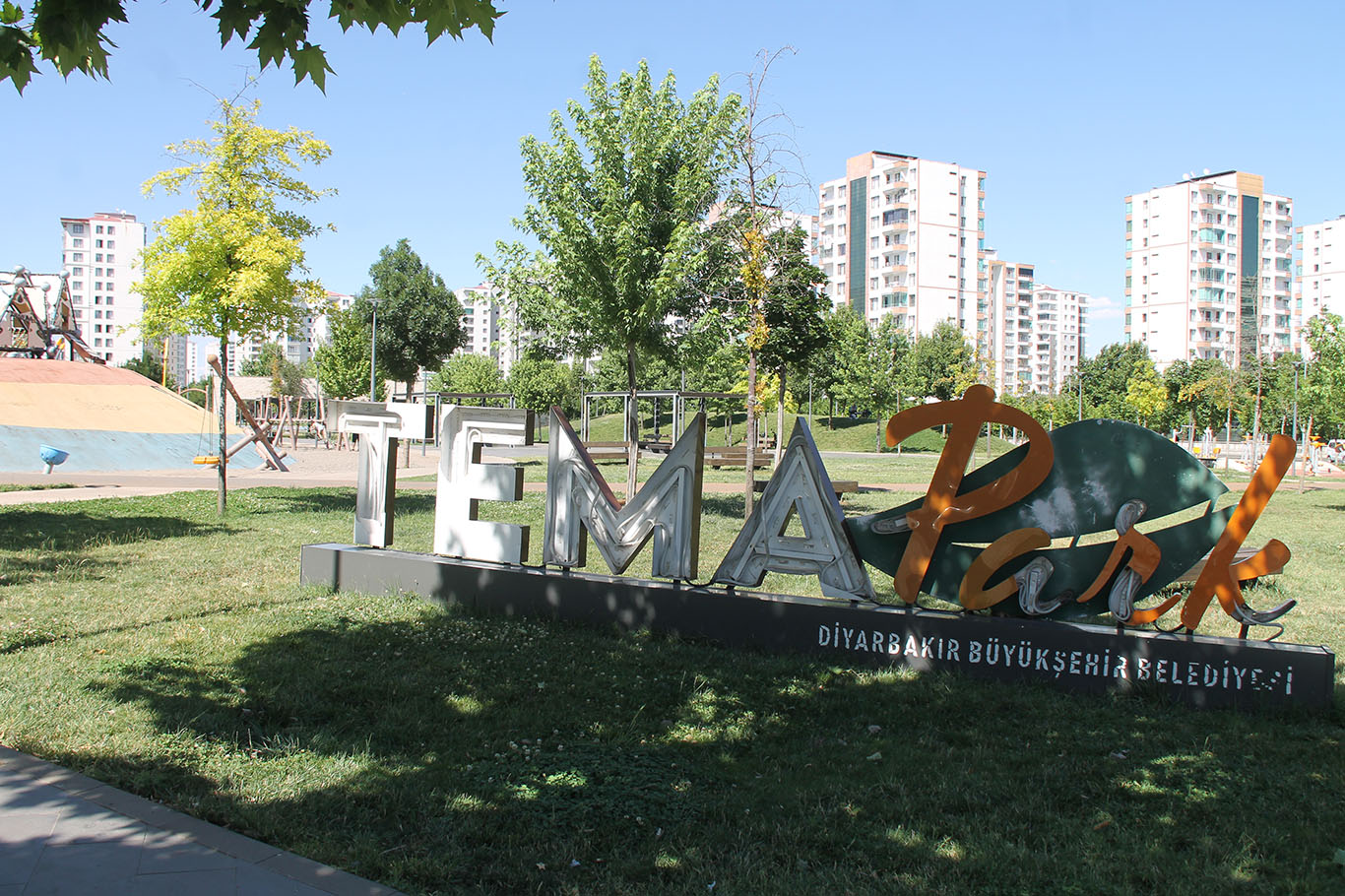 Tema Park esnafı: İnanç değerlerimizle uyuşmayan görüntüler istemiyoruz
