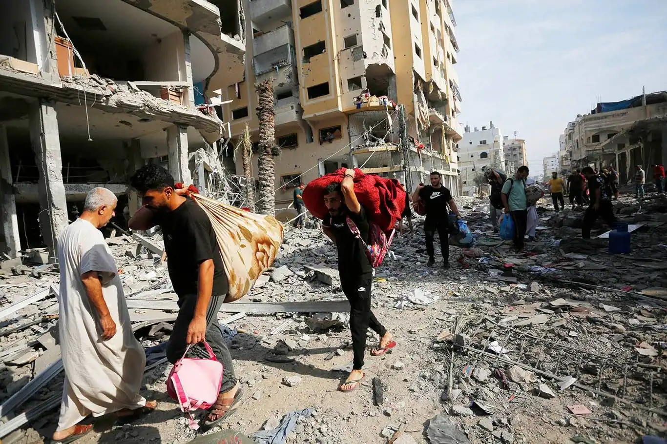 UNHCR reports alarming increase in forced displacement worldwide UNHCR reports alarming increase in forced displacement worldwide
