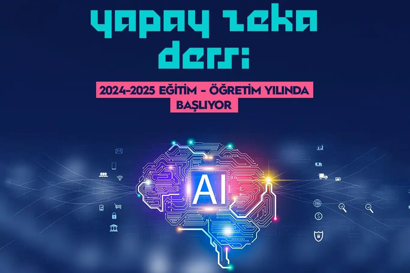 Yapay zeka artık ders Yapay zeka artık ders