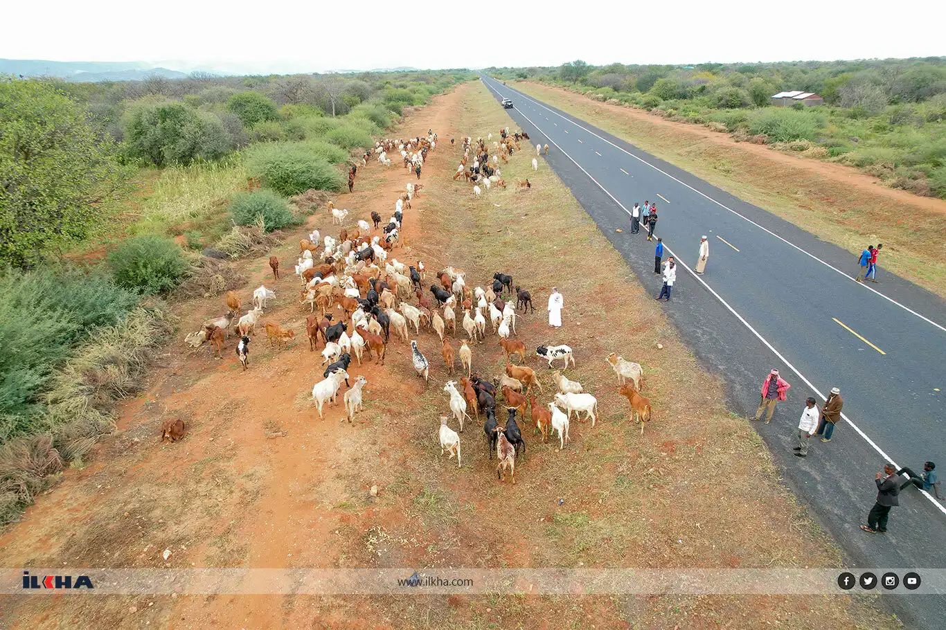 Hope Caravan Foundation finalizes Eid al-Adha sacrifice preparations in Kenya Hope Caravan Foundation finalizes Eid al-Adha sacrifice preparations in Kenya