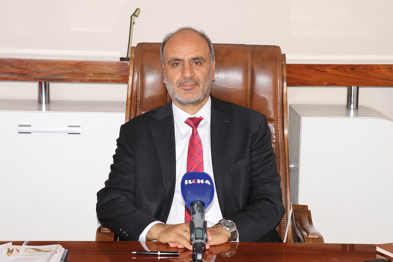 Müftü Dolu: Kudüs ve Mescid-i Aksa bilincinin daha çok oluşması için herkese sorumluluklar düşüyor
