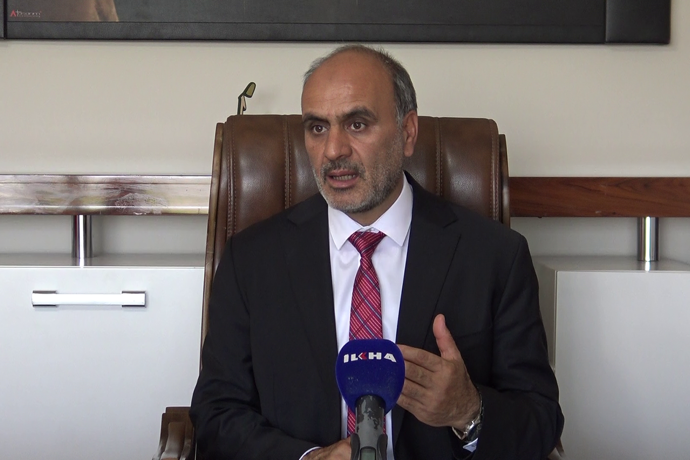 Müftü Dolu: Kudüs ve Mescid-i Aksa bilincinin daha çok oluşması için herkese sorumluluklar düşüyor Müftü Dolu: Kudüs ve Mescid-i Aksa bilincinin daha çok oluşması için herkese sorumluluklar düşüyor