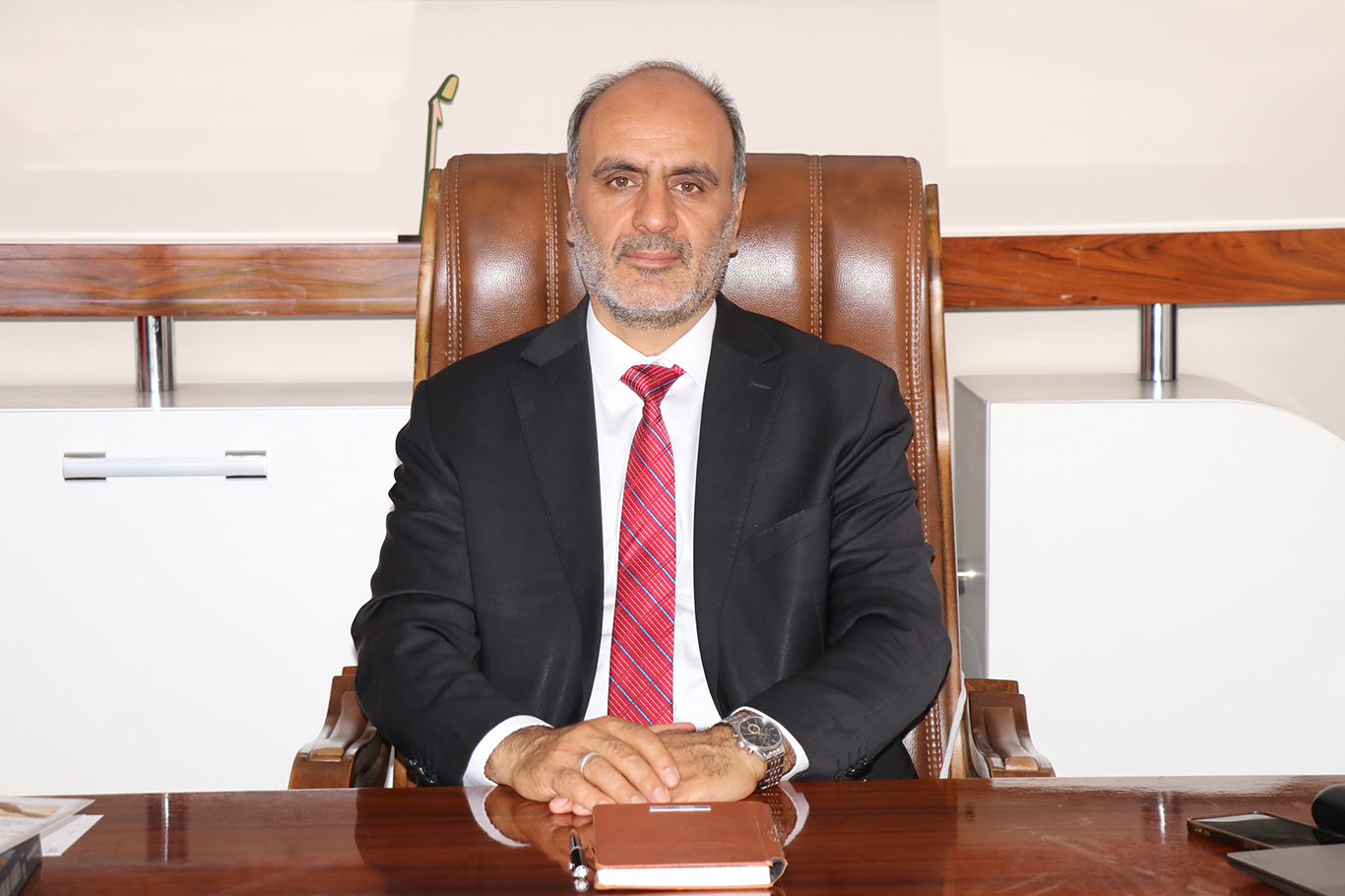 Müftü Dolu: Kudüs ve Mescid-i Aksa bilincinin daha çok oluşması için herkese sorumluluklar düşüyor