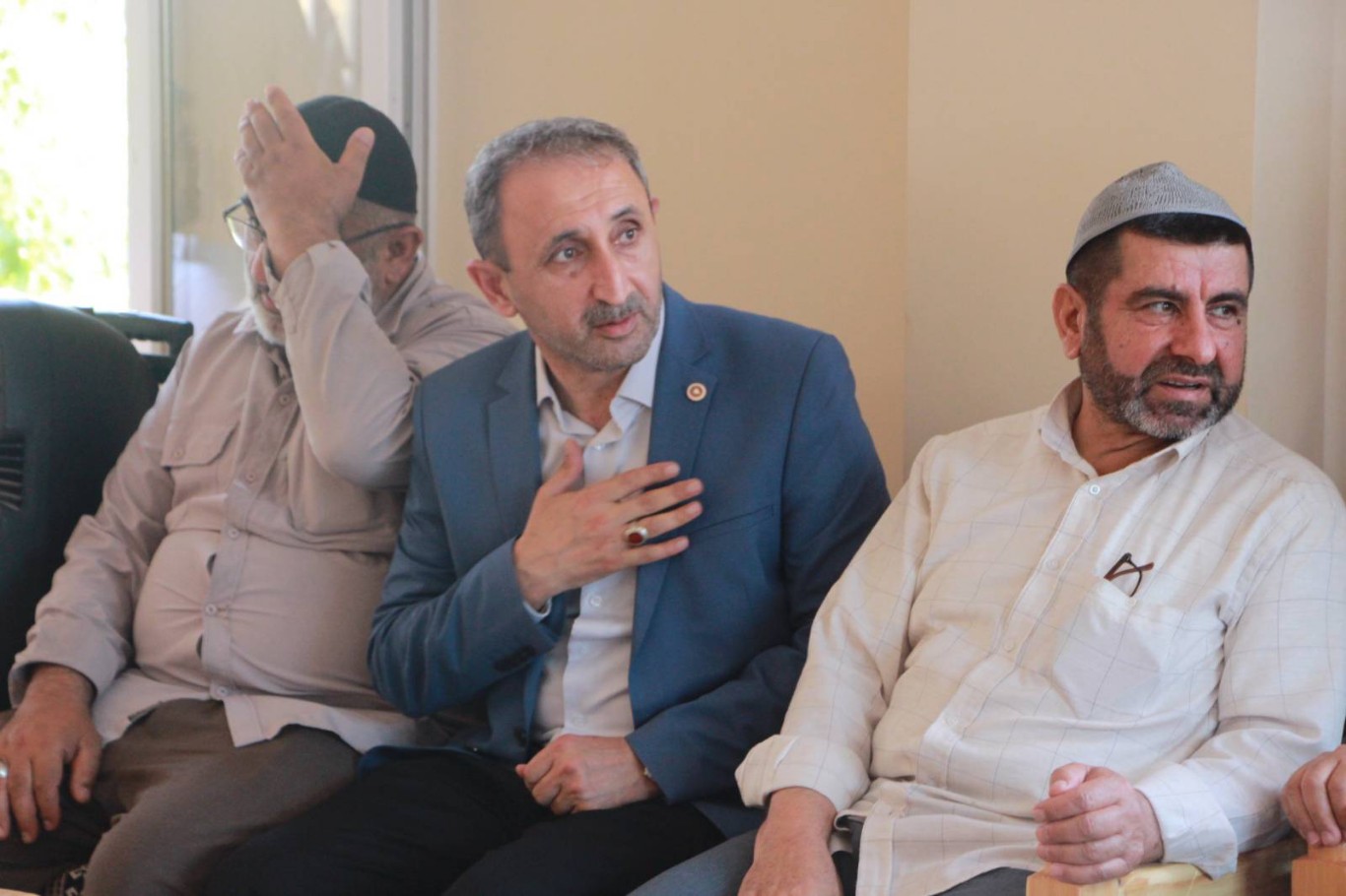 HÜDA PAR Milletvekili Demir: Yangından etkilenen alanlar afet bölgesi ilan edilmeli