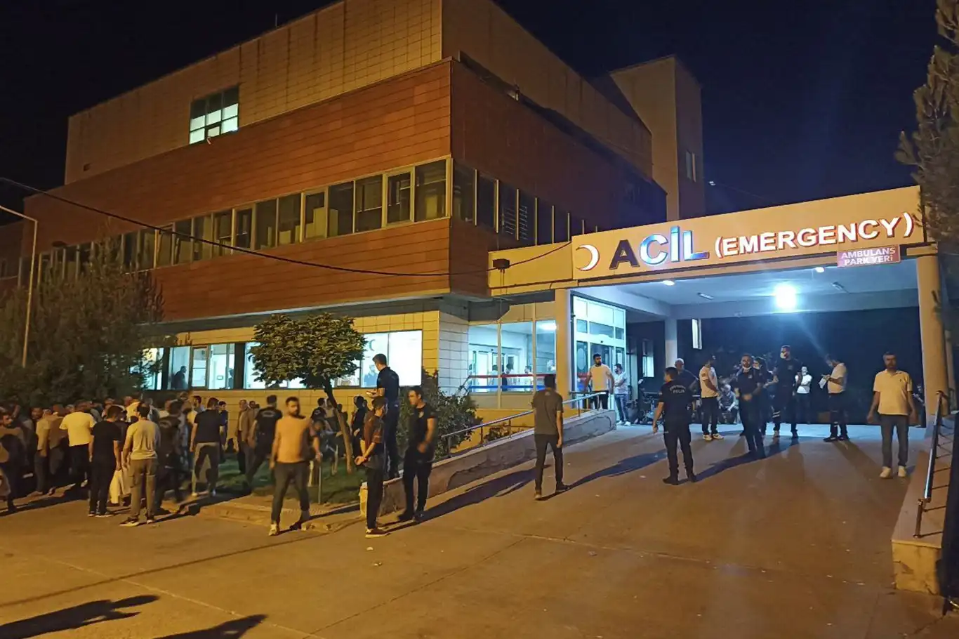 Diyarbakır ve Mardin'deki yangınlarda hayatını kaybedenlerin sayısı 12'ye yükseldi Diyarbakır ve Mardin'deki yangınlarda hayatını kaybedenlerin sayısı 12'ye yükseldi