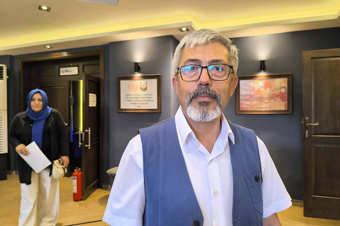 Halil Mamuş