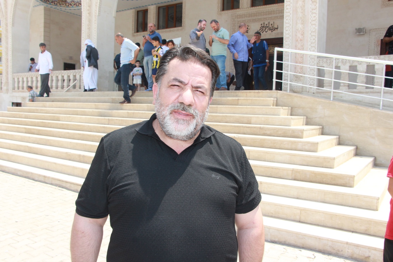 Kızıltepe Peygamber Sevdalıları Başkanı Yusuf Oktay