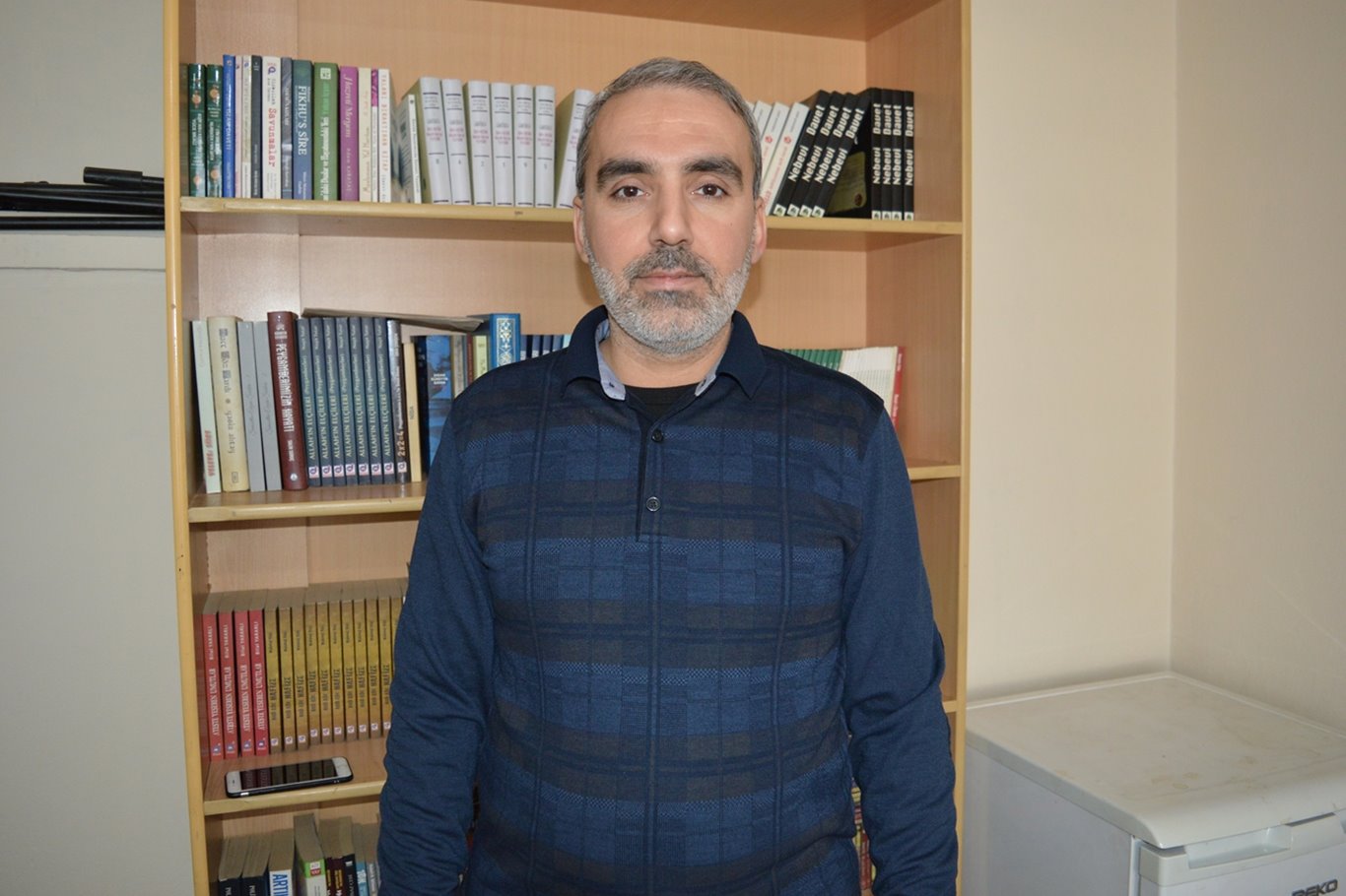 Sabahattin Keleş