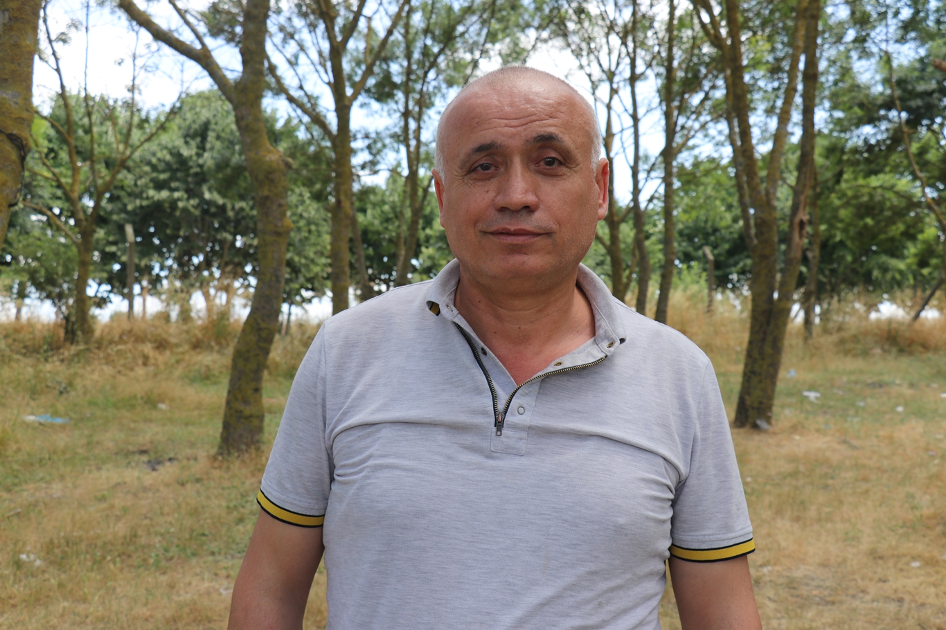 Sazlıbosna Barajı'nın etrafı çöpten geçilmiyor