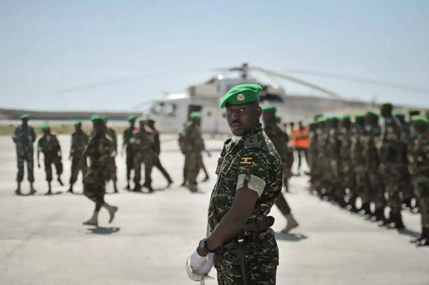 Afrika Birliği Somali için yeni bir misyon talebini onayladı Afrika Birliği Somali için yeni bir misyon talebini onayladı