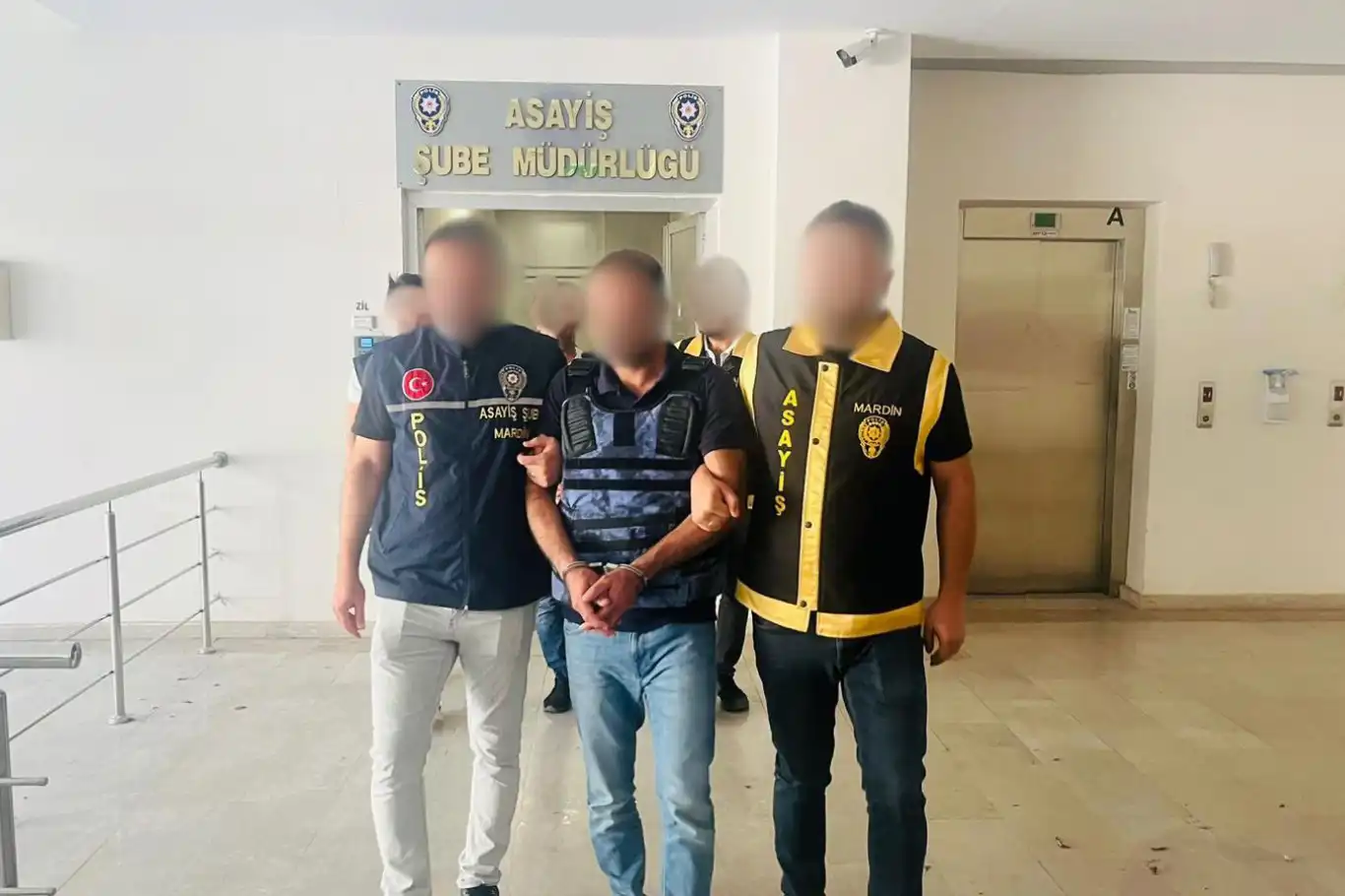 Mardin’de sopalı cinayetle ilgili 2 zanlı yakalandı Mardin’de sopalı cinayetle ilgili 2 zanlı yakalandı