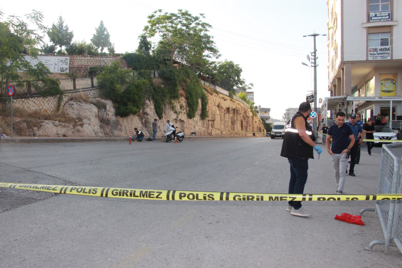 Mardin’de silahlı saldırı: 1 yaralı Mardin’de silahlı saldırı: 1 yaralı