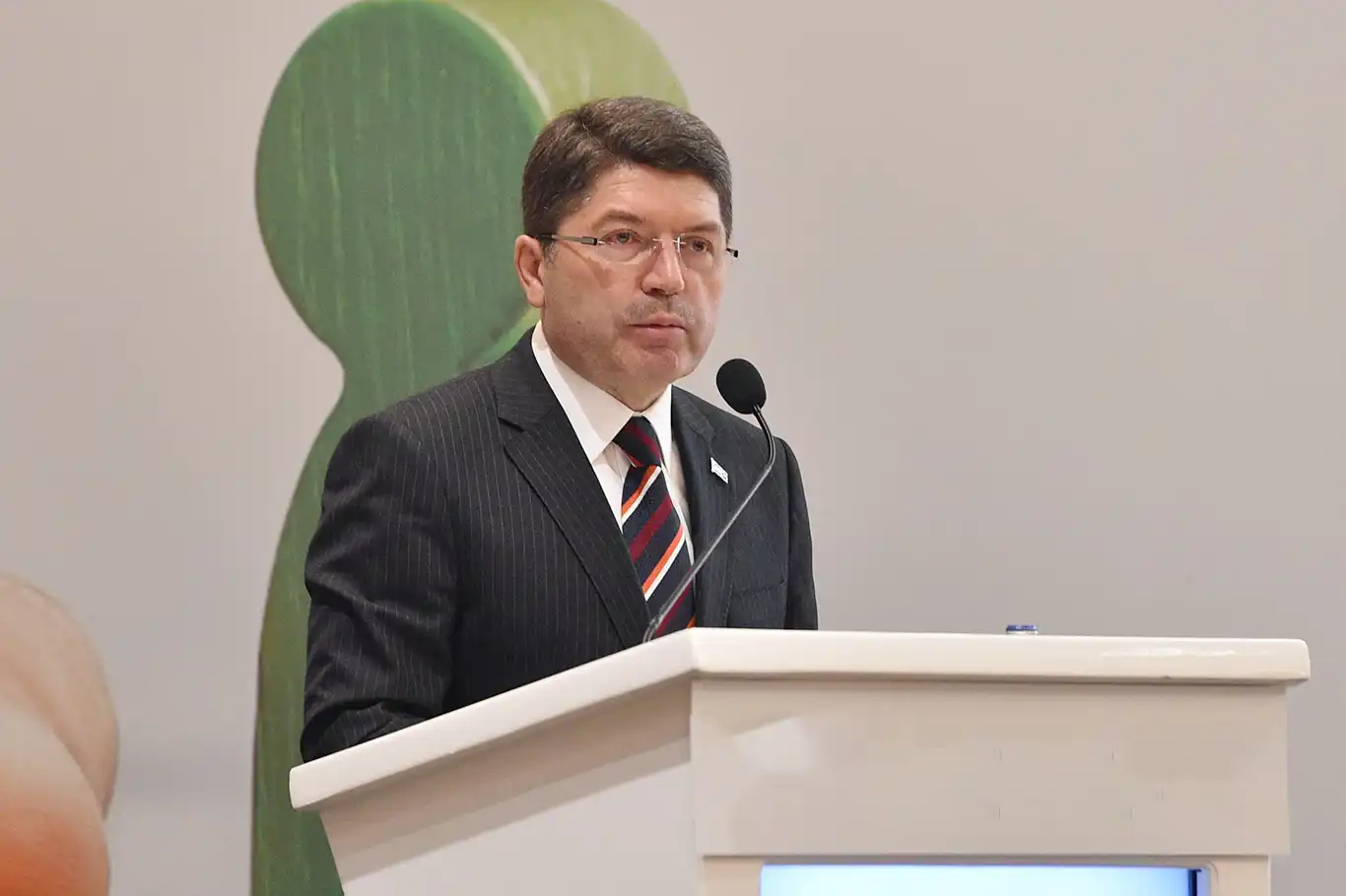 Adalet Bakanı Yılmaz Tunç'tan UYAP açıklaması Adalet Bakanı Yılmaz Tunç'tan UYAP açıklaması