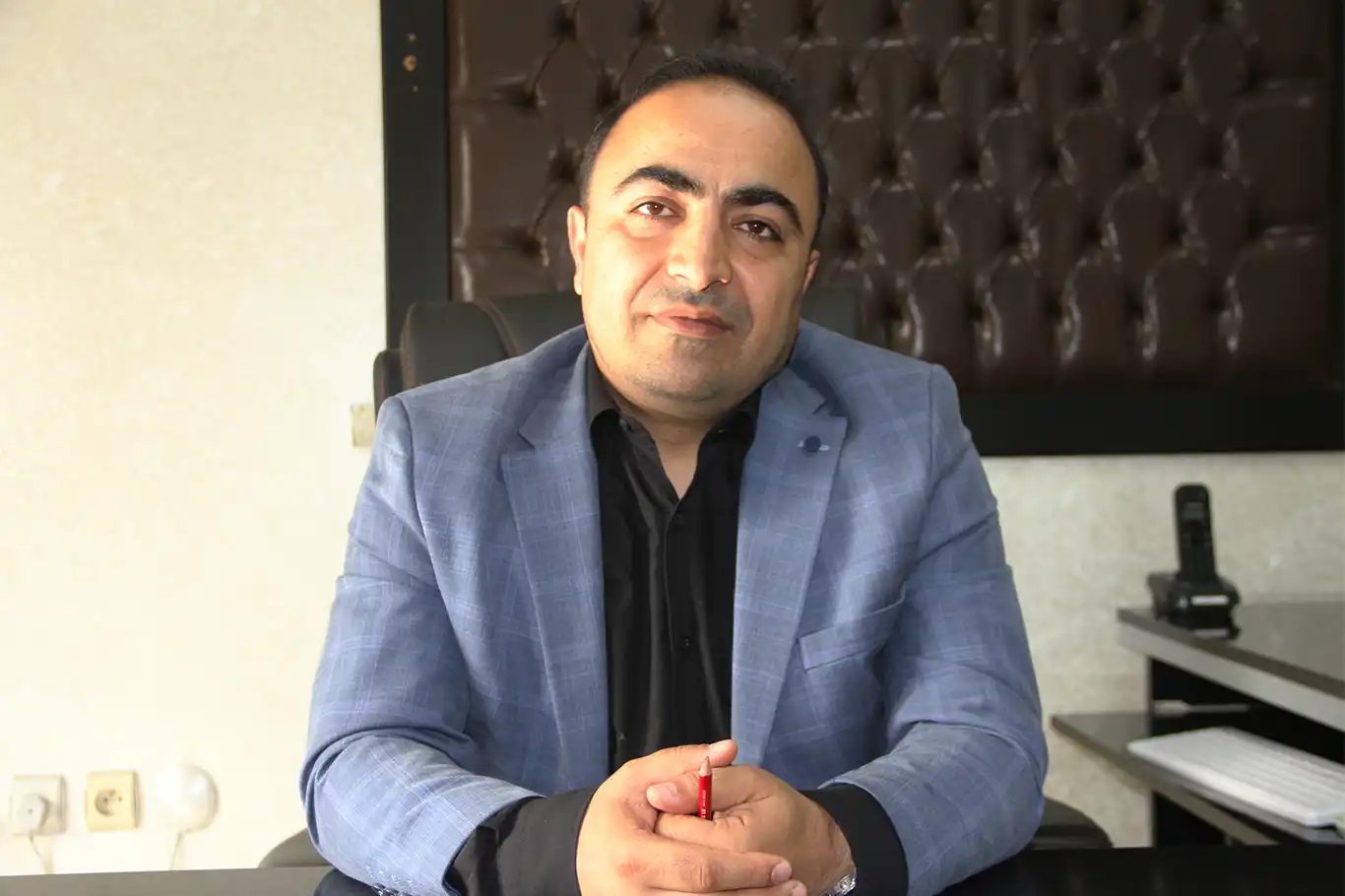 Vaiz Gökalp: Anız yakmak İslam dininde yasaklanmıştır Vaiz Gökalp: Anız yakmak İslam dininde yasaklanmıştır