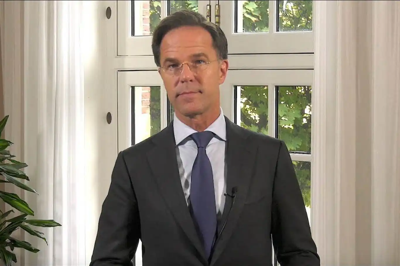 Mark Rutte, NATO Genel Sekreteri oldu Mark Rutte, NATO Genel Sekreteri oldu